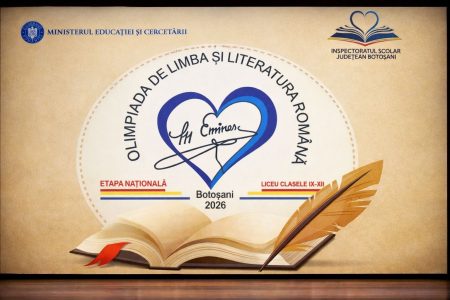 Cine reprezintă județul Neamț la Olimpiada Națională de Limba și Literatura română! Olimpiada