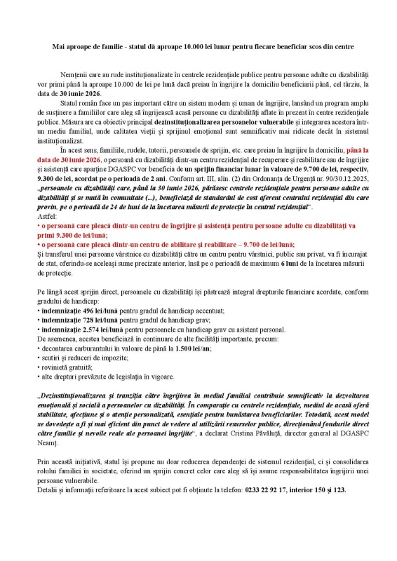 Sprijin de până la 10.000 lei lunar pentru nemțenii care își aduc rudele acasă 2 WhatsApp Image 2026 04 01 at 17.04.25 1