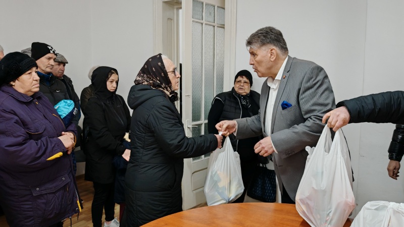 Laurențiu Leoreanu, președinte PNL Neamț: „Să nu-i uităm nicicând pe cei mai triști ca noi” 3 WhatsApp Image 2026 04 09 at 13.10.04 1