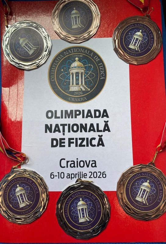 Rezultate excepționale pentru elevii nemțeni la Olimpiada Națională de Fizică!