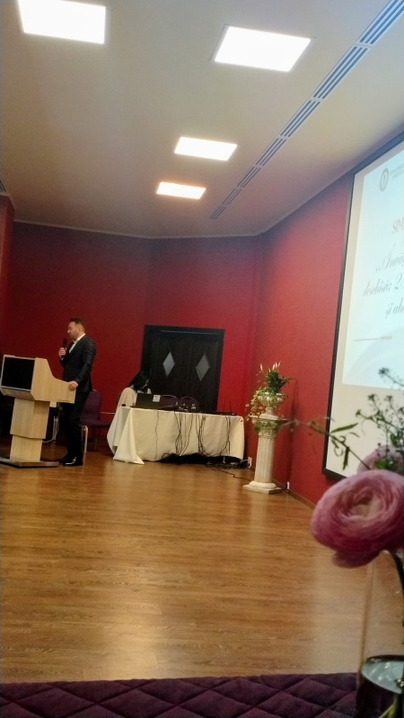 Sărbătoare la Școala “Nicu Albu”: 25 de ani de “Step by Step” la Piatra-Neamț 5 WhatsApp Image 2026 04 23 at 14.10.41