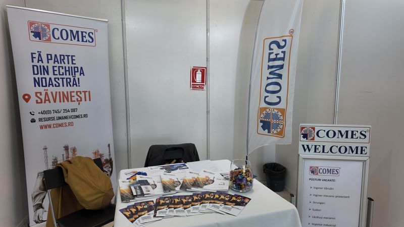 Prima ediție a Târgului de Cariere & Orientare Profesională Piatra Neamț și-a deschis porțile 2 WhatsApp Image 2026 04 23 at 19.25.13 1