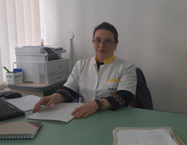 anca patriche - Crime care au șocat Neamțul / Uciderea directoarei de îngrijiri medicale de la Spital