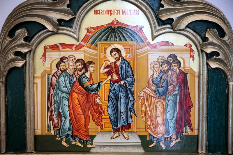 Religia pentru oameni grăbiți / Duminica Tomii între îndoială, luminare și mărturisire 4 biserica Toma Cozma foto Oana Nechifor 117 resize