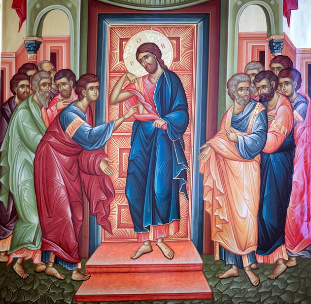 Religia pentru oameni grăbiți / Duminica Tomii între îndoială, luminare și mărturisire 3 biserica Toma Cozma foto Oana Nechifor 94 resize