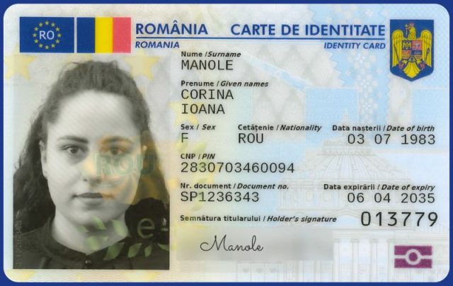 Proiect. Posesorii cărții de identitate electronică nu mai trebuie să facă dovada domiciliului 1 cei 2025