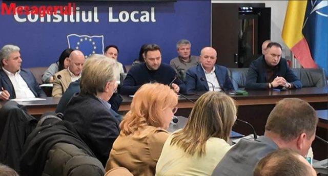 Proiect radical la Piatra-Neamț: jocurile de noroc, interzise în oraș. „Un răspuns ferm la solicitările comunității” 1 dezbatere jocuri de noroc