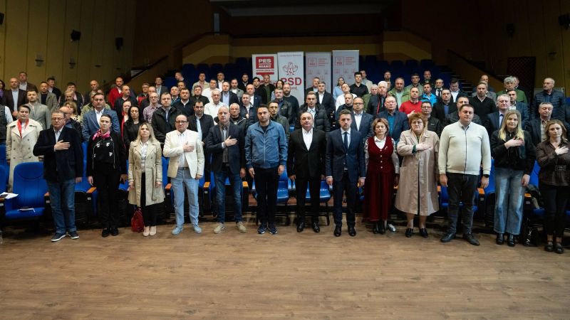 Entuziasm social-democrat în Neamț 3 entuziasm 2 1