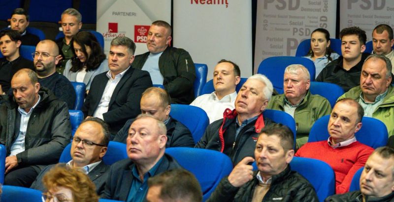 Entuziasm social-democrat în Neamț 2 entuziasm psd