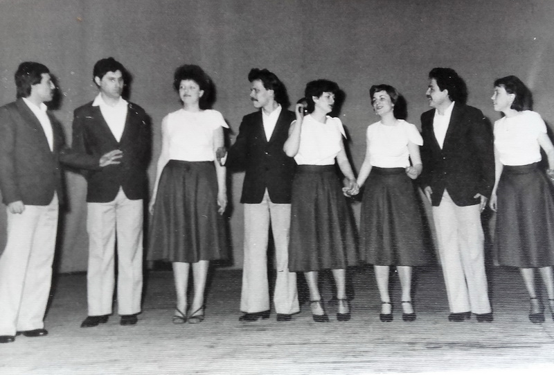 Din arhiva ”Mesagerul de Neamț” - Amintiri din Epoca de Aur (V) Cenaclul Flăcăruica (I) 1 flacaruica 1 resize