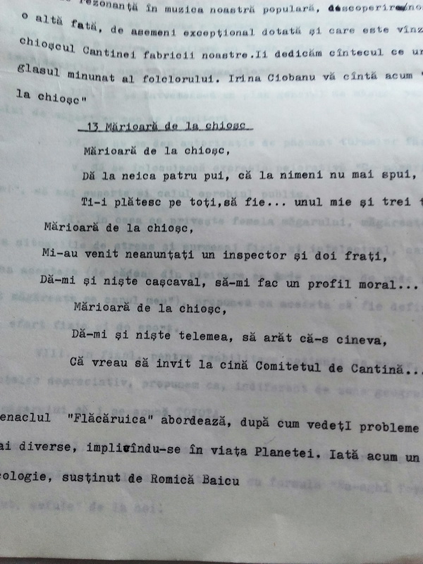 Din arhiva ”Mesagerul de Neamț” - Amintiri din Epoca de Aur (VI) Cenaclul Flăcăruica (II) 4 flacaruica 6 resize