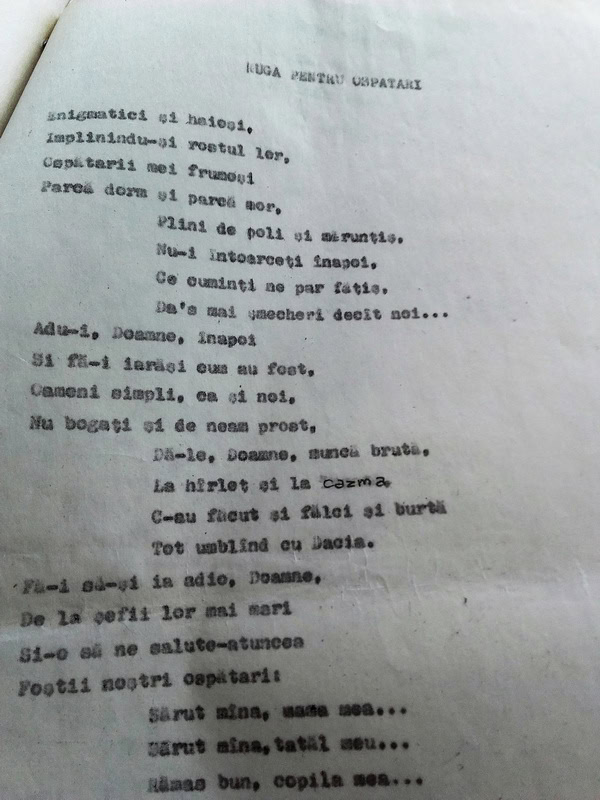 flacaruica 7 resize - Din arhiva ”Mesagerul de Neamț” - Amintiri din Epoca de Aur (VI) Cenaclul Flăcăruica (II)