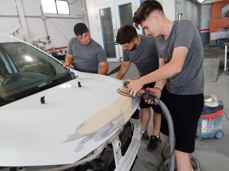 Educație europeană și experiențe de neuitat în cadrul proiectului „EuAutoMec” 1 foto 1