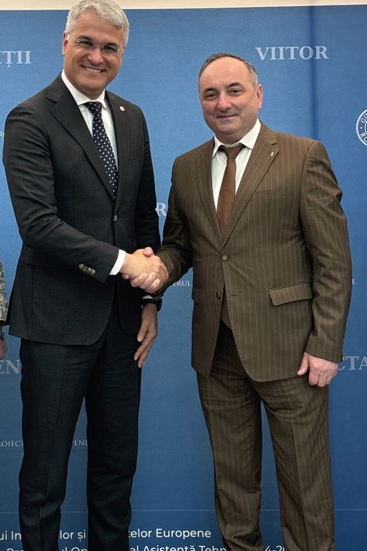 Comunicat de presă. Aproape 898 de milioane de lei pentru infrastructura de apă și canalizare din Neamț 1 harpa si paslaru