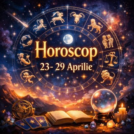 horoscop ilustratie