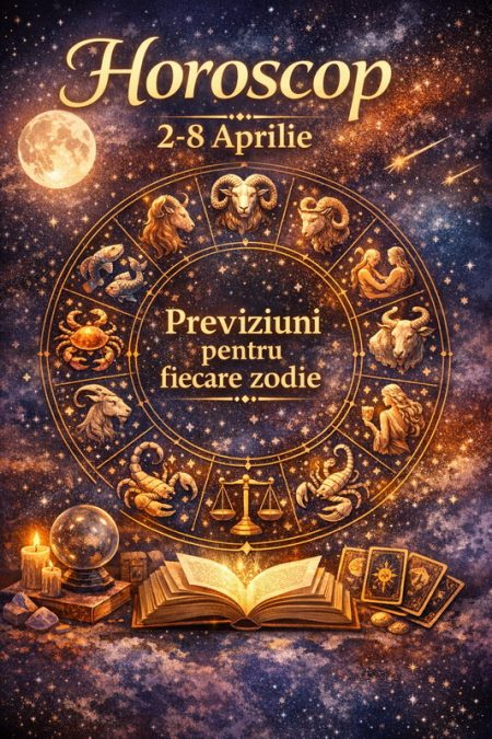 Horoscop 2-8 aprilie horoscop imagine ai