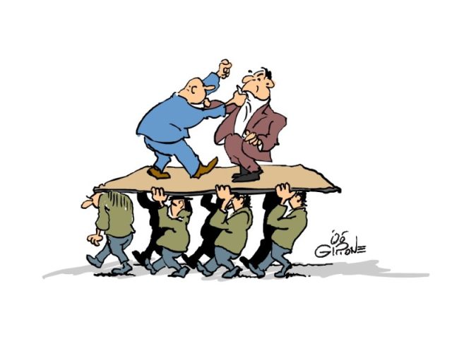 ilustratie editorial