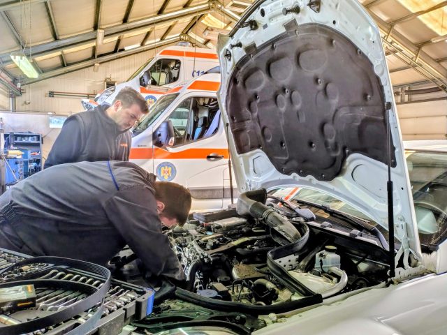 Piatra- Neamț. AUTOVEST Service SRL – “Când toți scumpesc, noi ieftinim serviciile!” 1 inginer