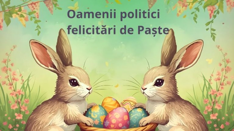 oameni politici