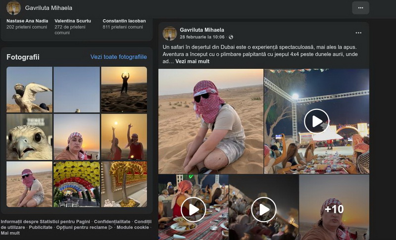 Aventura Dubai - pachet ”turistic” de lux în zona de război! 2 postarile despre dubai