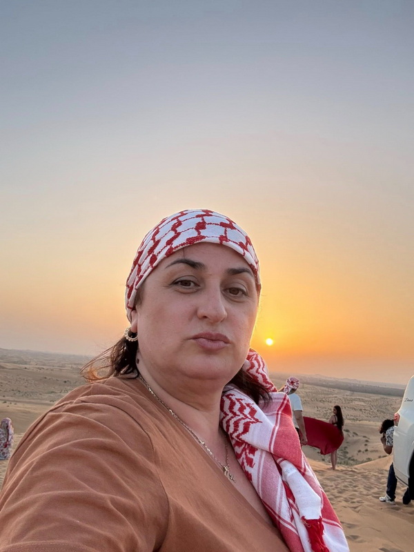 Aventura Dubai - pachet ”turistic” de lux în zona de război! 3 prof mihaela gavriluta