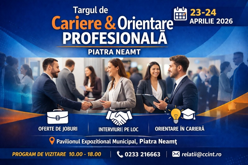 promo vizitare Targul de Cariere 1