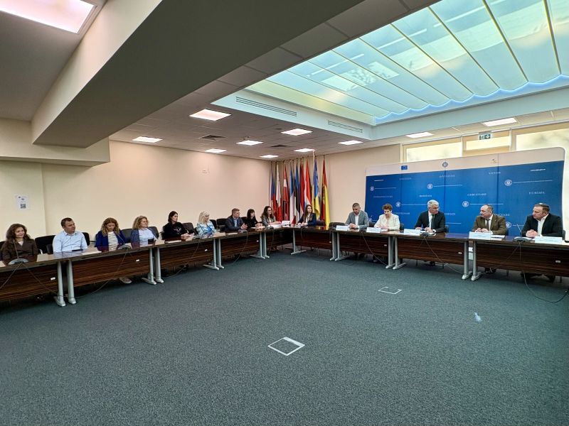 Comunicat de presă. Aproape 898 de milioane de lei pentru infrastructura de apă și canalizare din Neamț