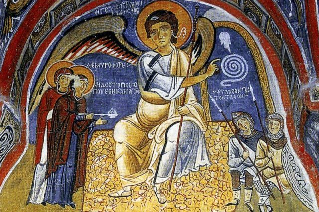 Istoria celor 7 femei mironosițe, sau despre curajul discret al credinței 2 sf maria magdalena 2