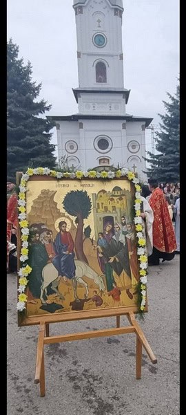 tg florii pelerinaj 4 - Pelerinaj de Florii la Târgu-Neamț: credincioșii sunt așteptați în număr mare sâmbătă, 4 aprilie