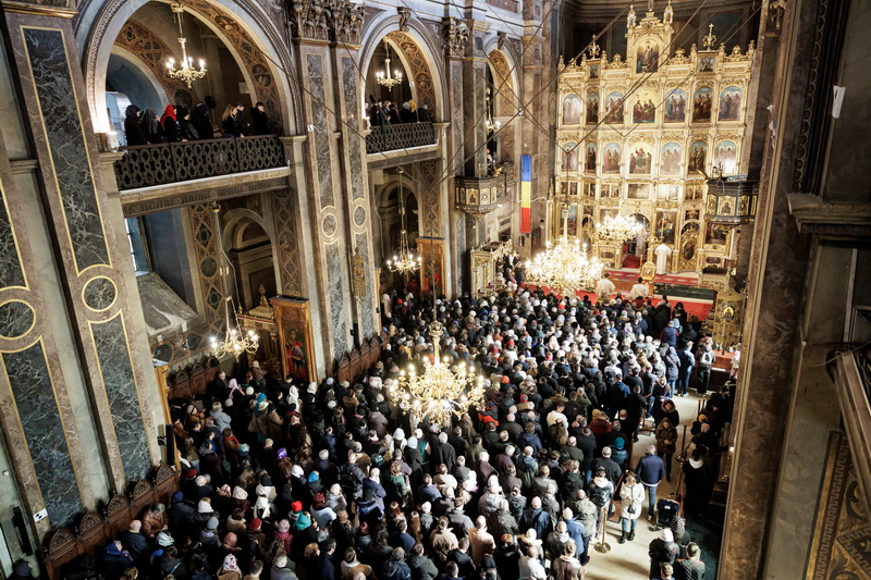 Religia pentru oameni grăbiți / Niceea și Rugăciunea lui Iisus: adevărul care unește Biserica 1 2026 03 01 duminica ortodoxiei catedrala mitropolitana iasi 0141
