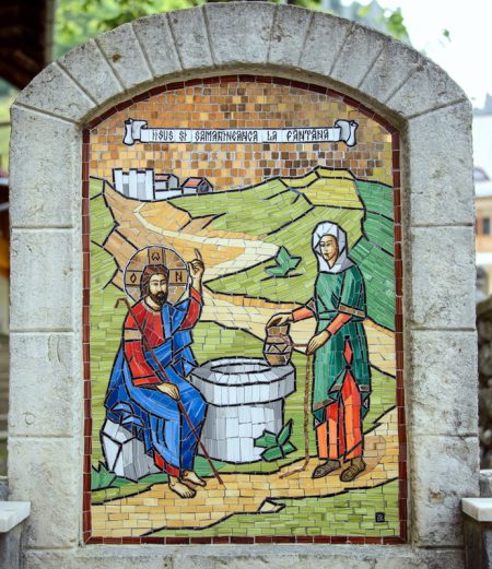 Alba Iulia manastirea Ramet foto Stefan 50