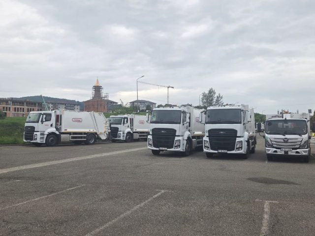 Urban Grup Environment SRL. Comunicat de presă privind stadiul demersurilor preliminare în vederea începerii serviciului de salubrizare de către noul operator Autogunoiere1