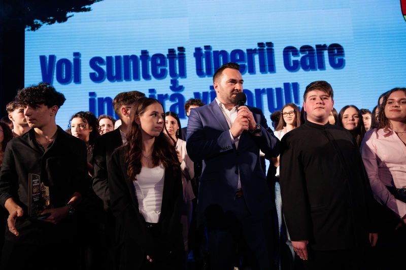 Gala NextGeneration 2026 – Primăria Piatra Neamț a premiat proiectele finaliste 7 Gala Next Generation 4