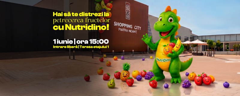 Shopping City Piatra-Neamț dă startul competițiilor Esports Kings și continuă distracția pe 1 iunie cu activități speciale dedicate copiilor 4