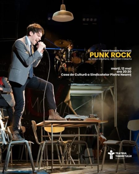 PUNK ROCK la Piatra Neamt