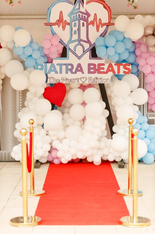 Orașul a vibrat de Ziua Tineretului la „Piatra Beats - The Heart Edition” 9 Piatra Beats 26