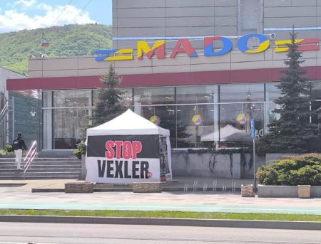 Stop vexler