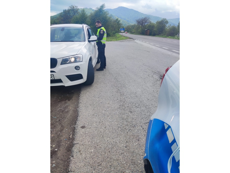Zero accidente pe DN15 după acțiunea polițiștilor. 82 de amenzi și 4 permise reținute 2 WhatsApp Image 2026 05 11 at 13.10.50 2