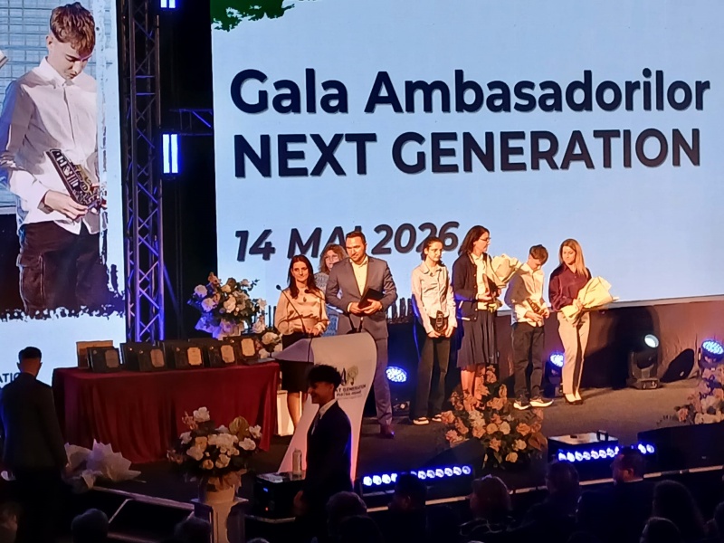 Gala NextGeneration 2026 – Primăria Piatra Neamț a premiat proiectele finaliste 8 WhatsApp Image 2026 05 14 at 15.19.54