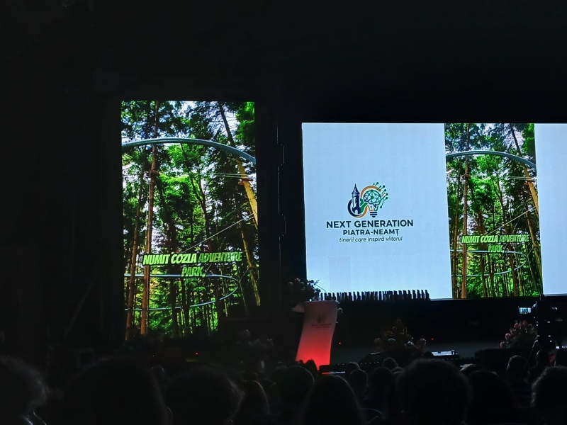 Gala NextGeneration 2026 – Primăria Piatra Neamț a premiat proiectele finaliste 6 WhatsApp Image 2026 05 14 at 15.20.49