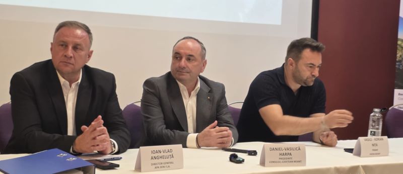 Apa Serv a semnat contractul de lucrări pentru lotul 1 din cadrul proiectului de dezvoltare a infrastructurii de apă și apa uzată 2 WhatsApp Image 2026 05 15 at 15.53.45
