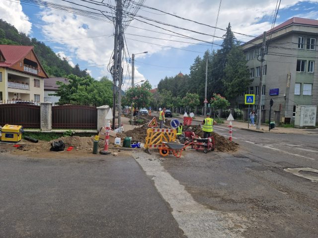 Piatra Neamț. Atenție șoferi- lucrări majore pe strada Ștefan cel Mare 4 WhatsApp Image 2026 05 18 at 13.37.24 3