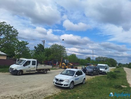 Foto. Acțiuni de debranșare la apă în Humulești. APA SERV a vizat utilizatorii rău-platnici WhatsApp Image 2026 05 21 at 08.13.50