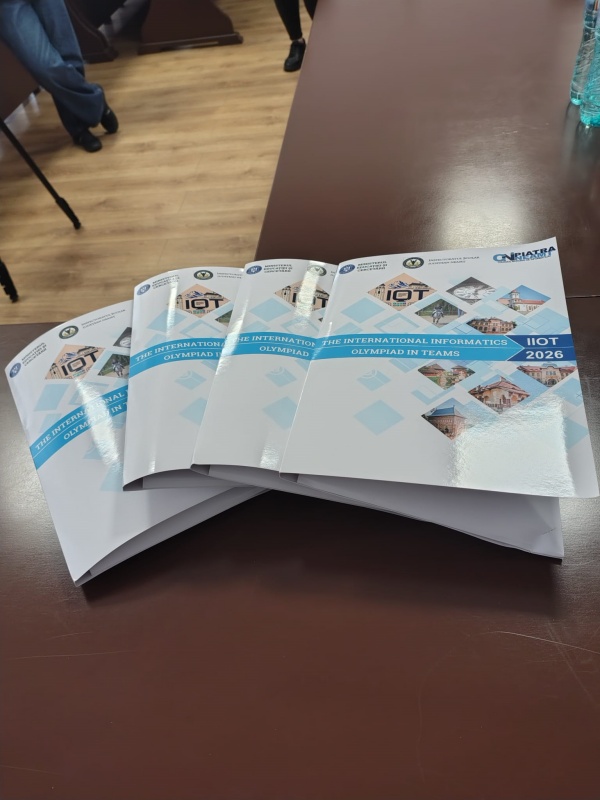 Video – Foto. Eveniment de nivel mondial la Piatra-Neamț: Olimpiada Internațională de Informatică pe Echipe! 4 WhatsApp Image 2026 05 22 at 20.29.22