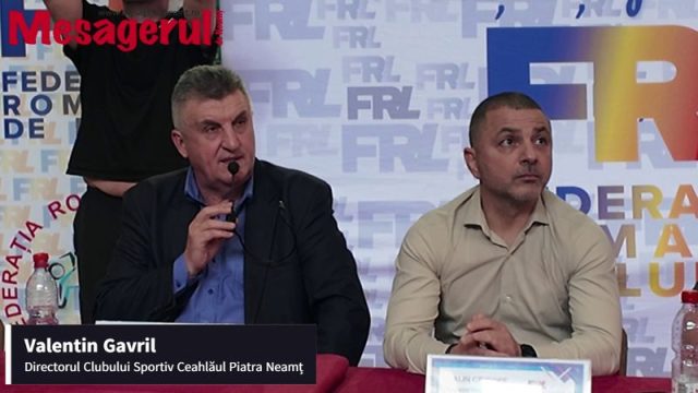 A început Campionatul Național Individual U20 de Lupte de la Piatra Neamț 5 WhatsApp Image 2026 05 23 at 10.36.31 1