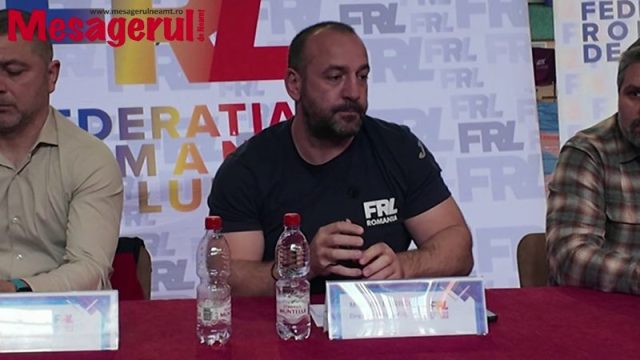 A început Campionatul Național Individual U20 de Lupte de la Piatra Neamț 3 WhatsApp Image 2026 05 23 at 10.36.31 3