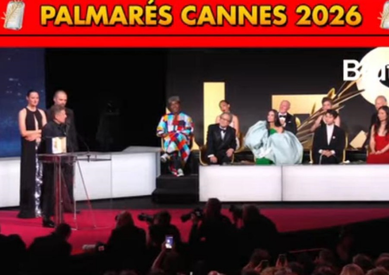 Filmul lui Mungiu „FJORD” a primit premiul pentru impact social în ajunul Galei de premiere a Festivalului de la Cannes 1 WhatsApp Image 2026 05 23 at 22.46.15 1