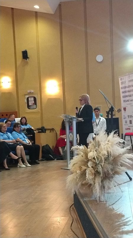 Ceremonia de deschidere a Olimpiadei Internaționale de Informatică pe Echipe (IIOT) 2 WhatsApp Image 2026 05 25 at 14.39.02