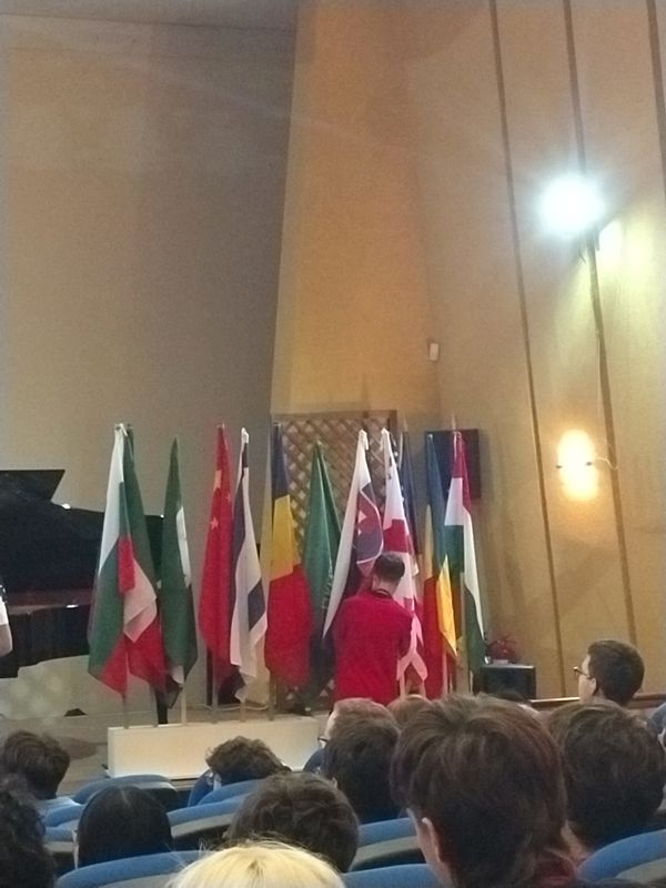 Ceremonia de deschidere a Olimpiadei Internaționale de Informatică pe Echipe (IIOT) 3 WhatsApp Image 2026 05 25 at 14.40.17