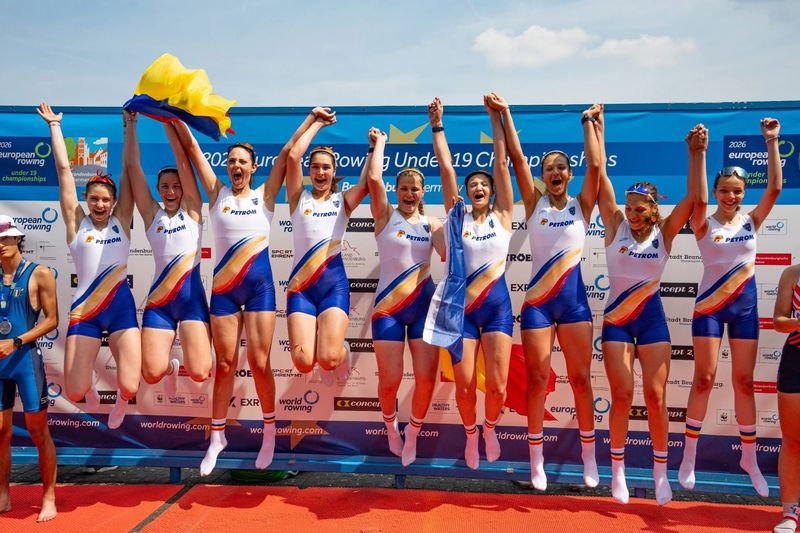 Medalii pentru sportivii de la Clubul Sportiv Ceahlăul la Campionatul European de Juniori din Brandenburg 6 WhatsApp Image 2026 05 26 at 12.35.22 3